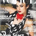 Vogue UK logo