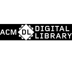 The logo for ACM Digital Library