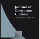 Journal of Consumer Culture cover