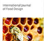 International Journal of Food Design cover