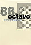 Octavo magazine cover