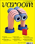 Varoom magazine cover