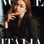 Vogue Italia logo