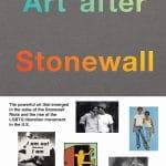 Art after Stonewall