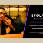 Image of a BFI Player promotion