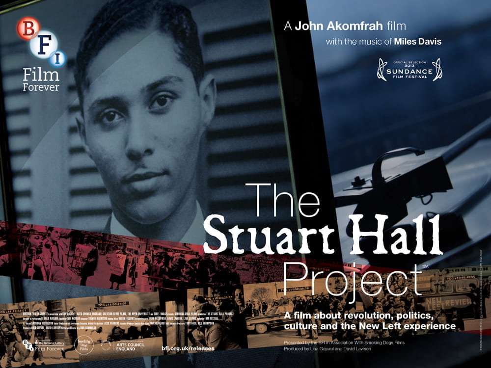 The Stuart Hall Project