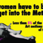 Guerrilla Girls poster