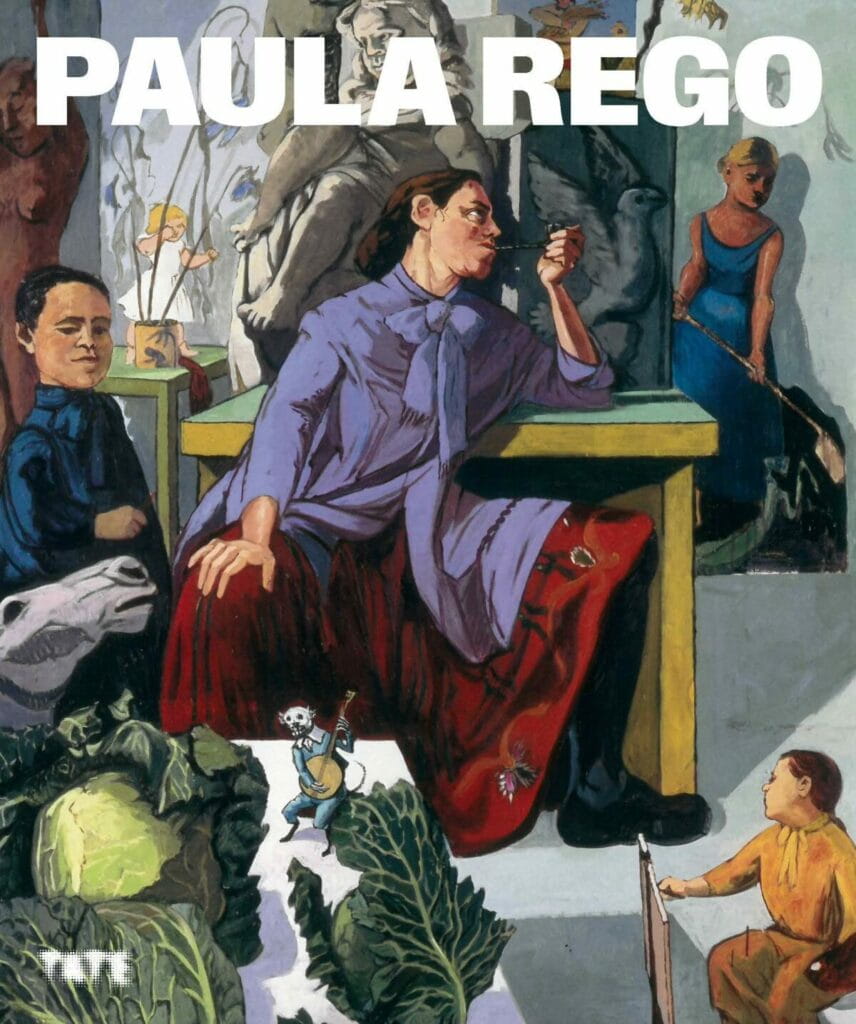 Paula Rego Article