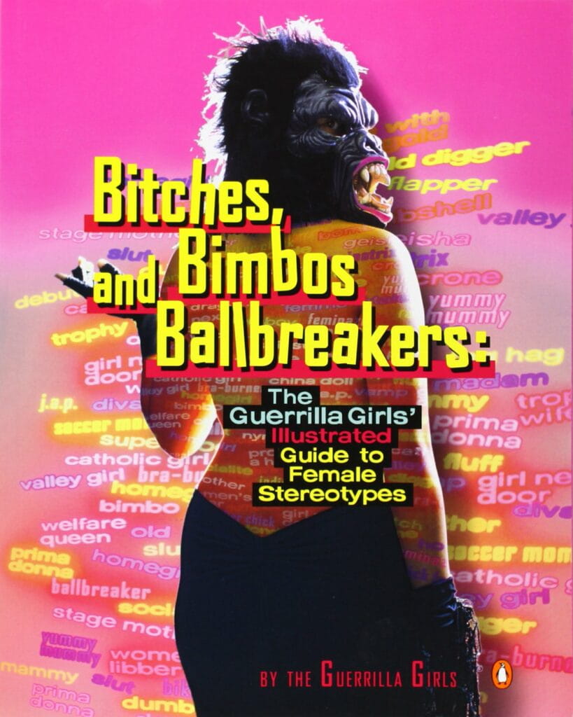 Bitches and Bimbos Ballbreakers Article