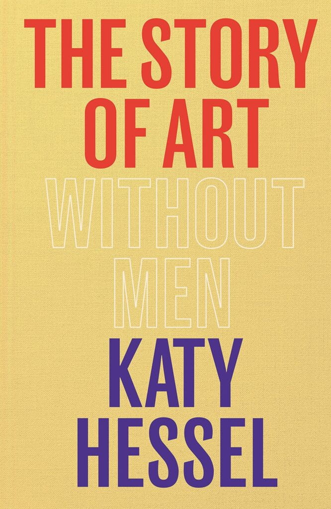 The Story of Art without Men Article