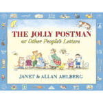 Janet Ahlberg - The Jolly Postman or Other People's Letters