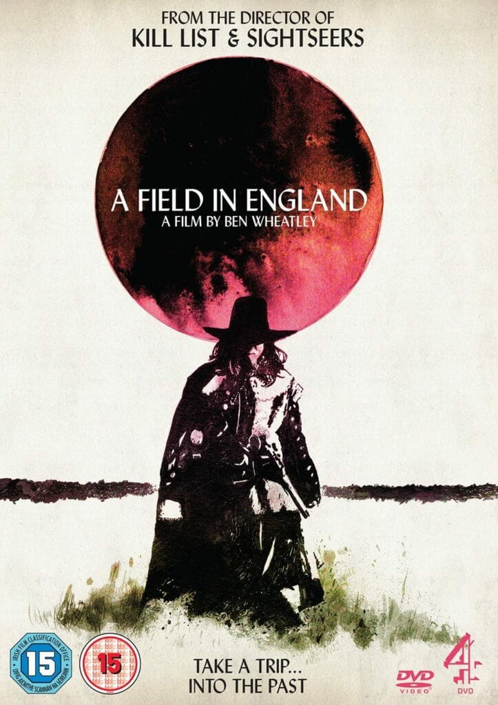 A Field in England Film Cover