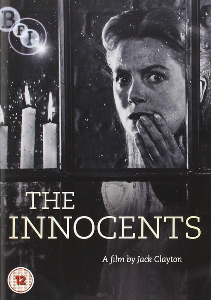 The Innocents Film Cover