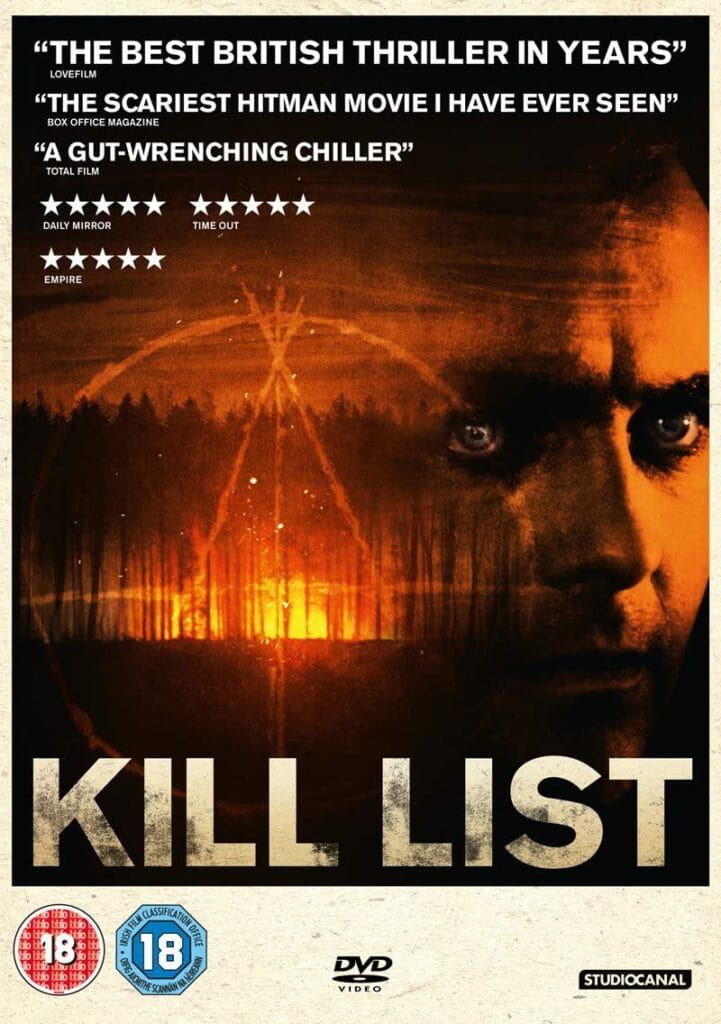 Kill List Film Cover