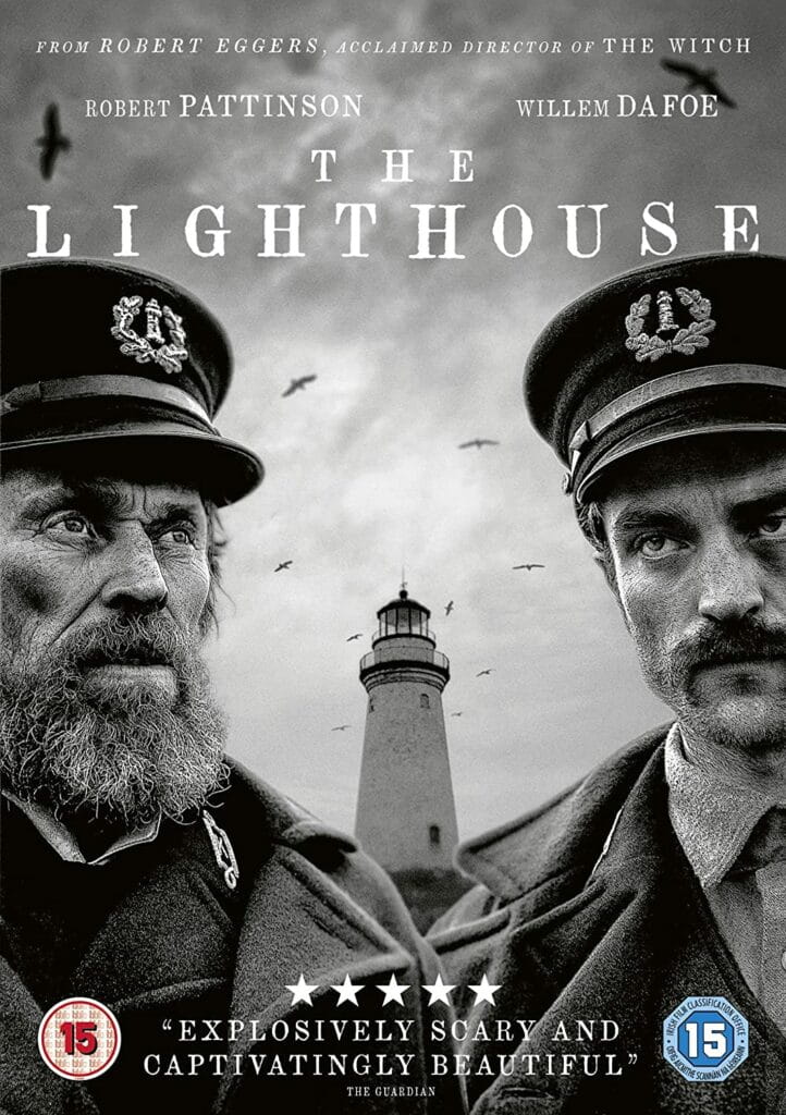 The Lighthouse Film Cover