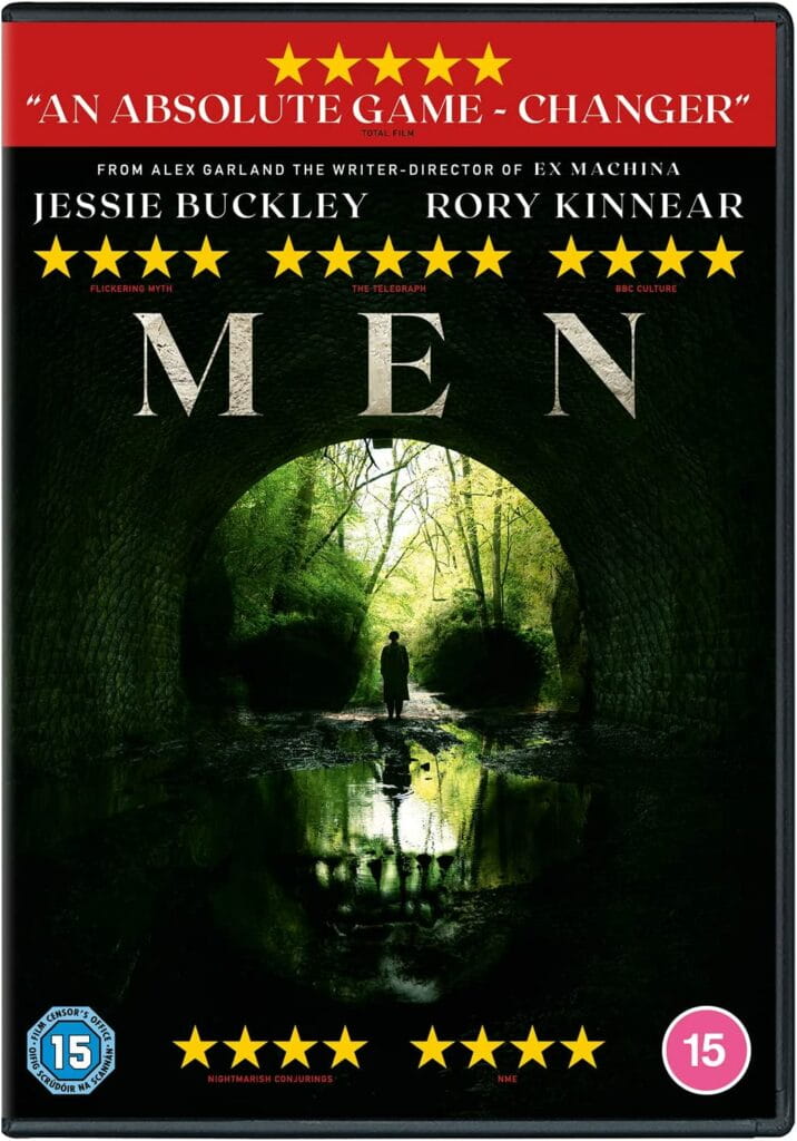 Men Film Cover