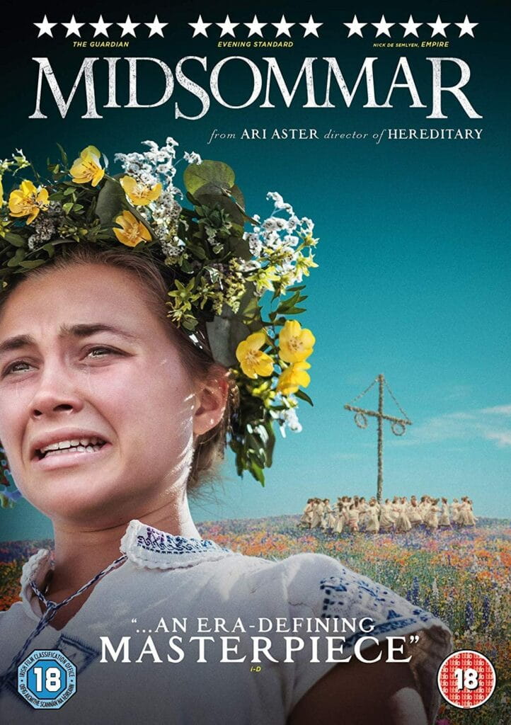 Midsommar Film Cover