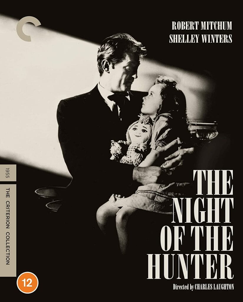 The Night of the Hunter Film Cover