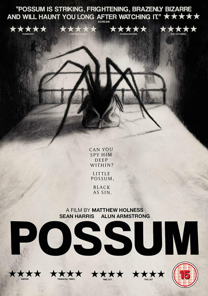 Possum Film Cover