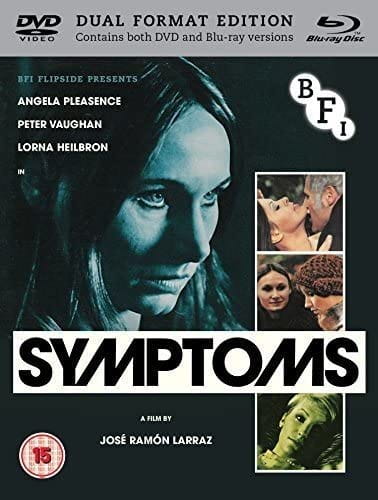 Symptoms Film Cover