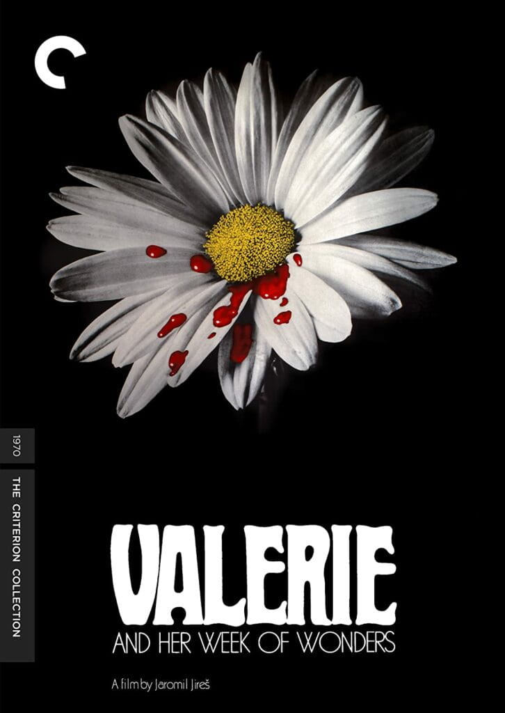 Valerie And Her Week of Wonders Film Cover