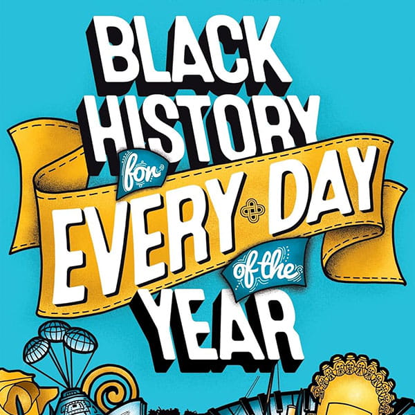 A link to the book titled: Black History for every day of the year