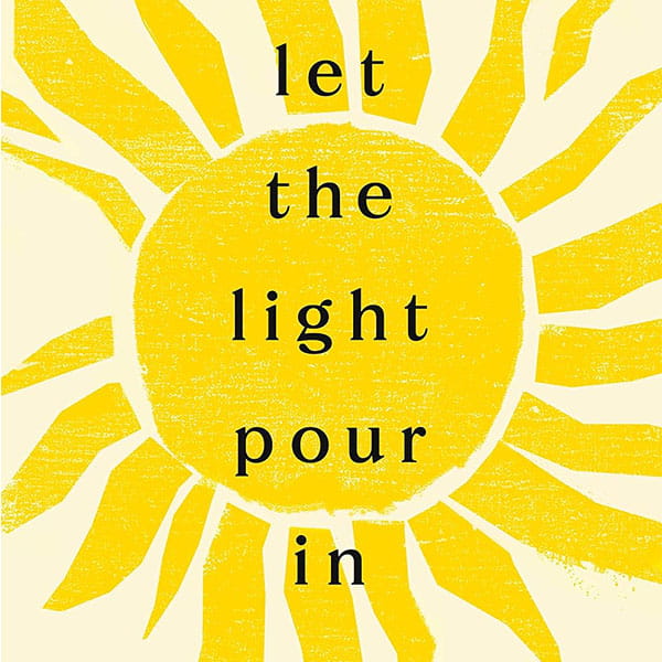 A link to the book titled: Let the light pour in