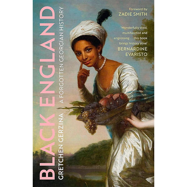 A link to the book titled: Black England