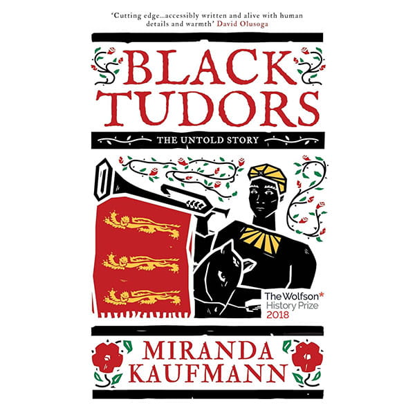 A link to the book titled: Black Tudors