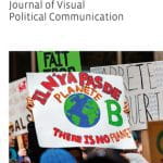 Cover of Journal of Visual Political Communication