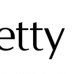 Getty logo in black