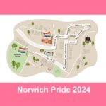 Norwich Pride 2024