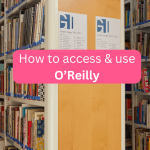 O'Reilly - how to use O'Reilly