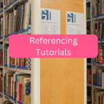 Referencing (Basic) - bitesize videos