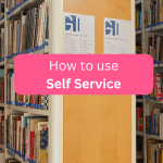 Self-service - borrowing and returning