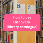 Catalogue - Discovery (basic search)