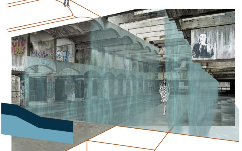 A decorative image for the BA Interior Design course