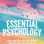 Cover of text Essential Psychology