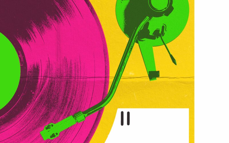 A decorative image for the BA Electronic Music and Sound Production course