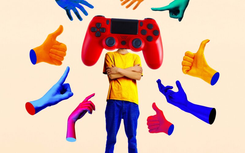 A decorative image for the BA Esports course